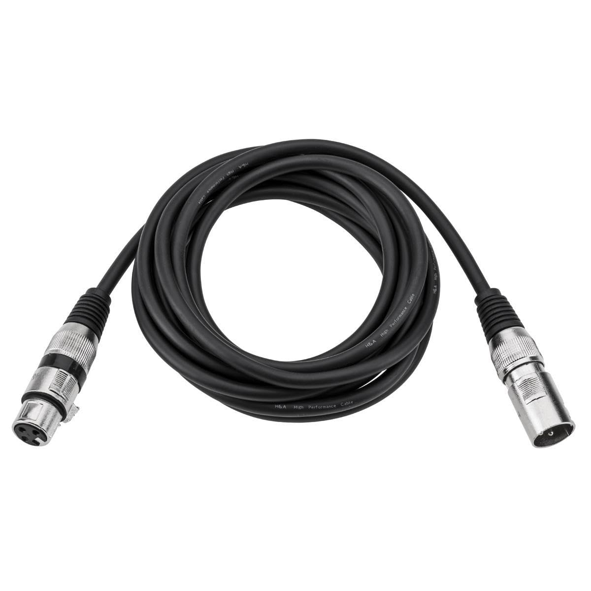 Scarlett Solo 4th Gen USB Audio Interface with XLR 10 Foot Mic Cable
