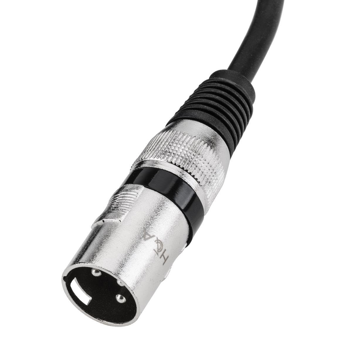 Scarlett Solo 4th Gen USB Audio Interface with XLR 10 Foot Mic Cable