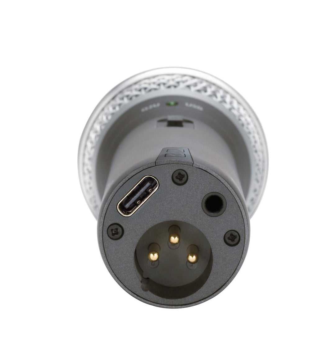 SAMSON Q2U Dynamic USB/XLR Microphone