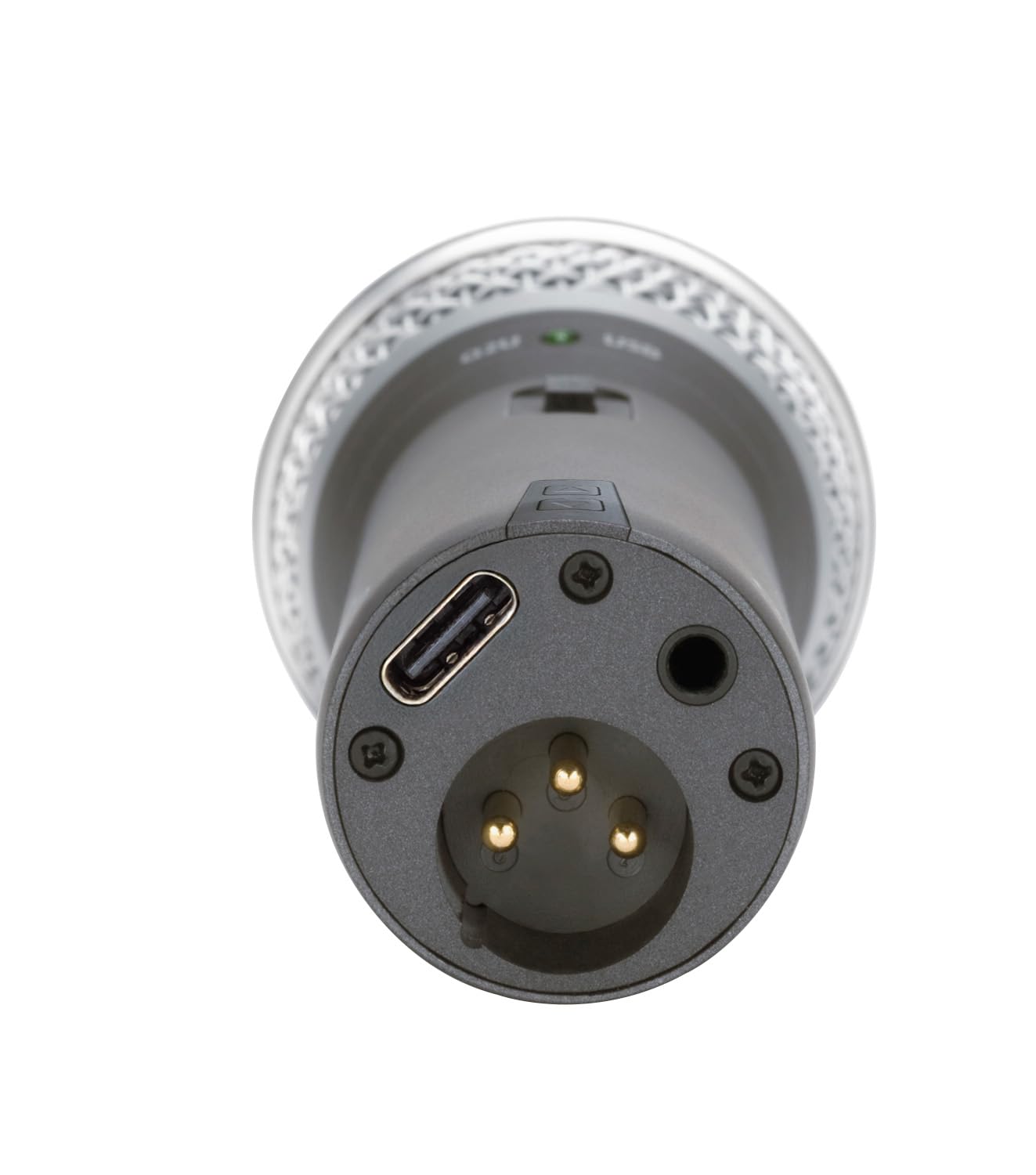 SAMSON Q2U Dynamic USB/XLR Microphone