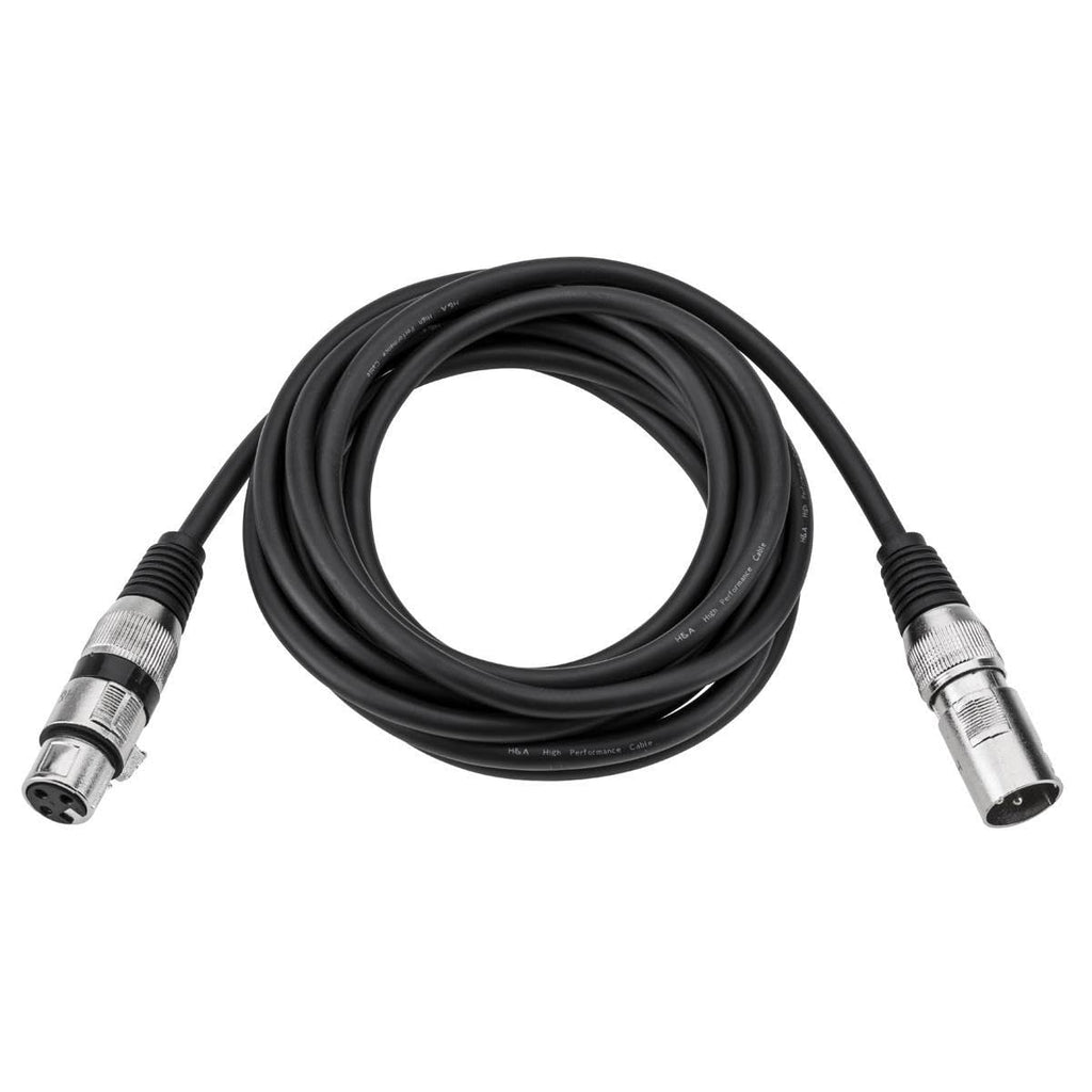 Scarlett Solo 4th Gen USB Audio Interface with XLR 10 Foot Mic Cable