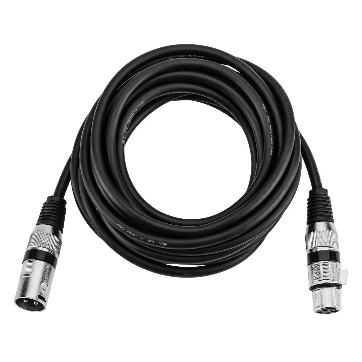 Scarlett Solo 4th Gen USB Audio Interface with XLR 10 Foot Mic Cable